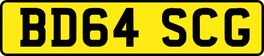 BD64SCG