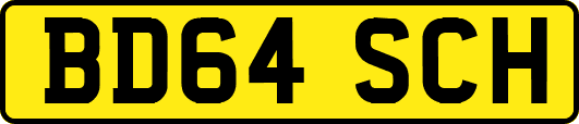 BD64SCH