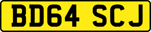 BD64SCJ