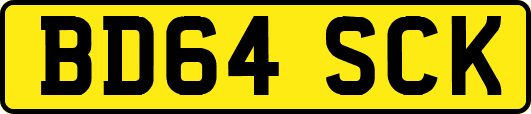 BD64SCK
