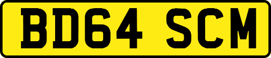 BD64SCM