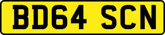 BD64SCN