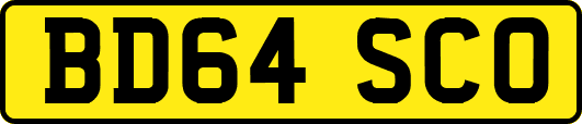 BD64SCO