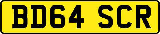 BD64SCR