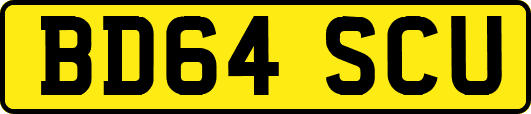 BD64SCU