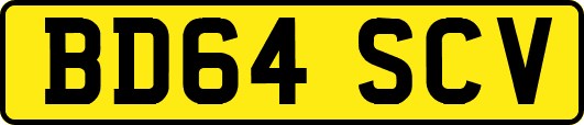 BD64SCV