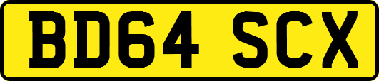 BD64SCX