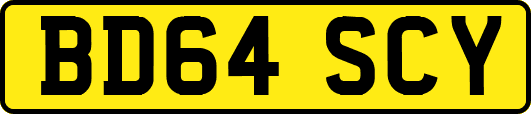 BD64SCY