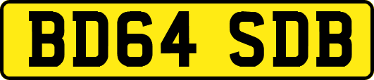 BD64SDB
