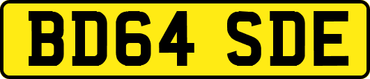 BD64SDE