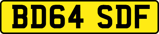 BD64SDF