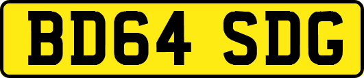 BD64SDG