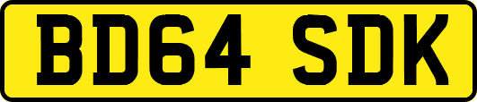 BD64SDK