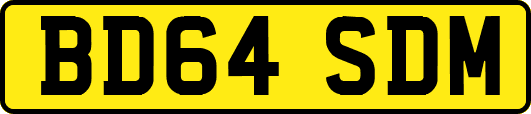 BD64SDM