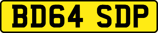 BD64SDP