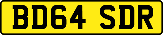 BD64SDR