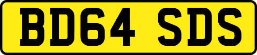 BD64SDS
