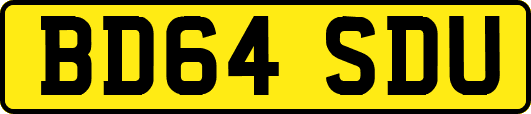 BD64SDU