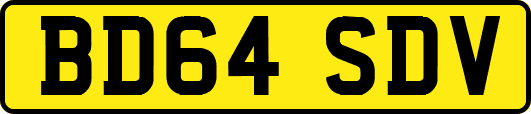 BD64SDV