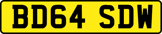 BD64SDW