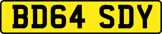 BD64SDY