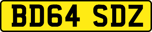 BD64SDZ