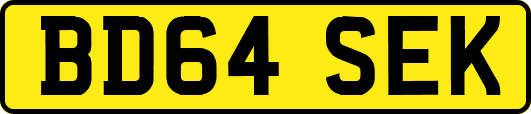 BD64SEK