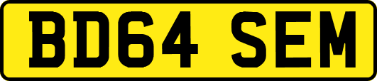 BD64SEM