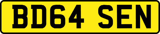 BD64SEN