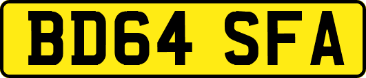 BD64SFA