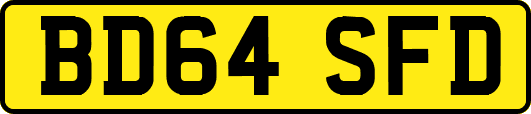 BD64SFD