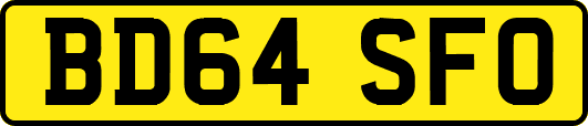 BD64SFO
