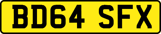 BD64SFX
