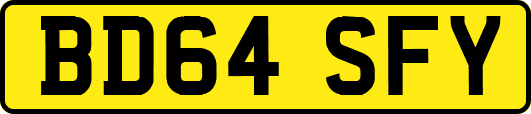 BD64SFY