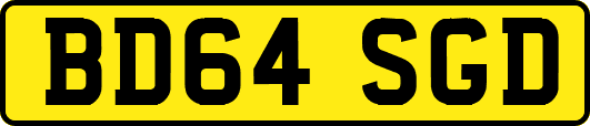 BD64SGD