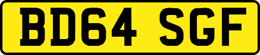 BD64SGF