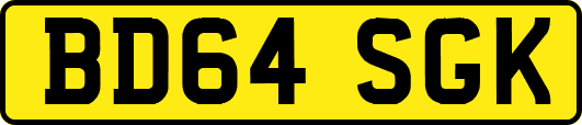 BD64SGK