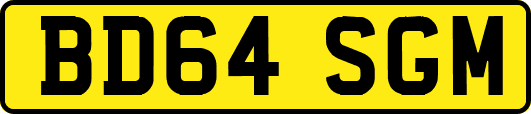BD64SGM