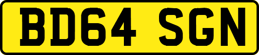 BD64SGN