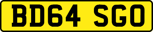 BD64SGO