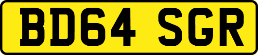 BD64SGR