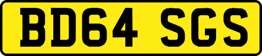 BD64SGS