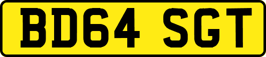 BD64SGT