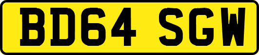 BD64SGW