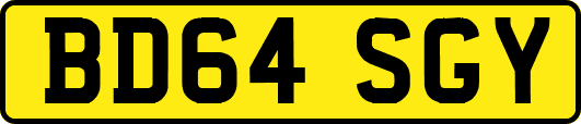 BD64SGY