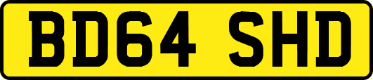 BD64SHD