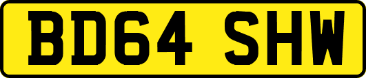 BD64SHW