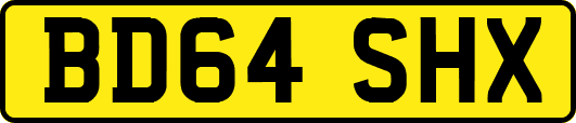 BD64SHX