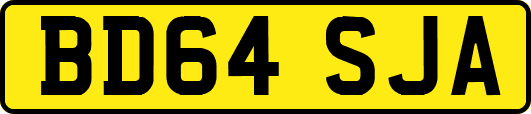 BD64SJA