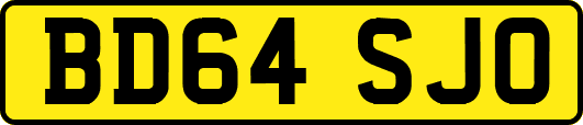 BD64SJO